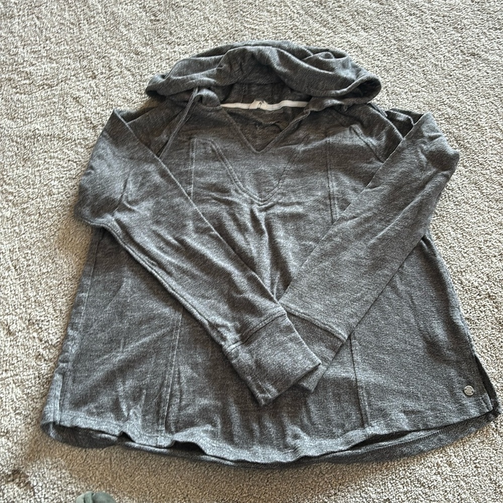 Roxy hooded sweatshirt